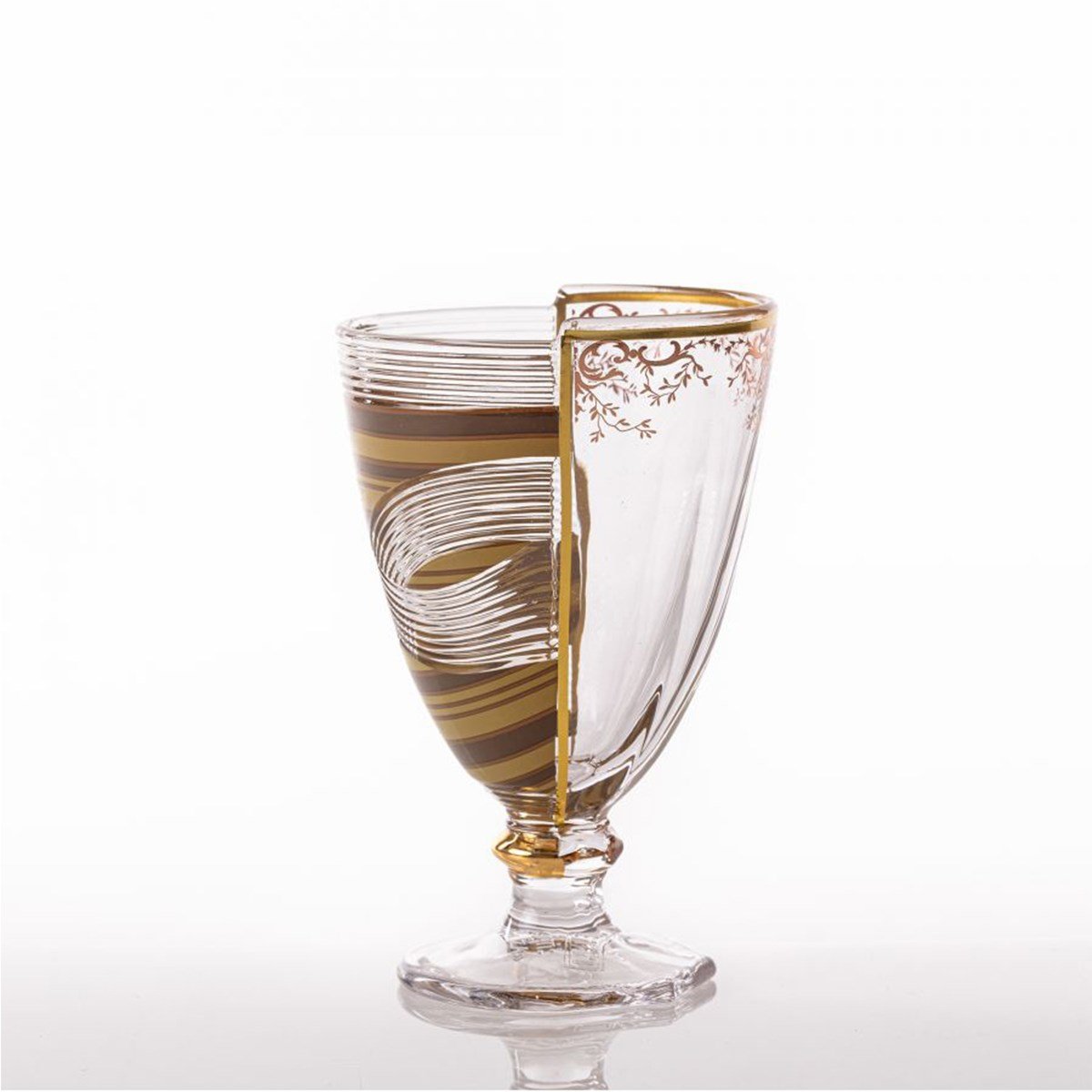 Seletti - Hybrid Pannotia 3'lü Bardak Set