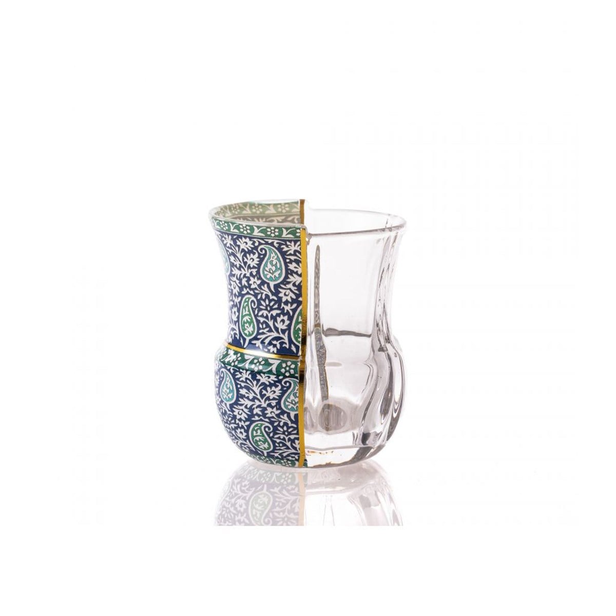 Seletti - Hybrid Rodina 3'lü Bardak Set