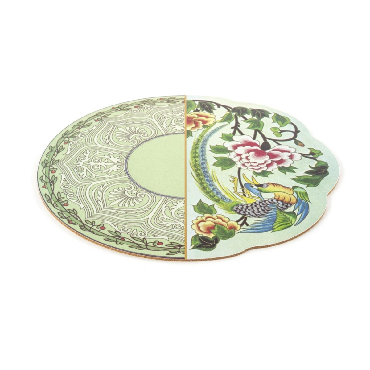 Seletti Hybrid Teodora Amerikan Servisi