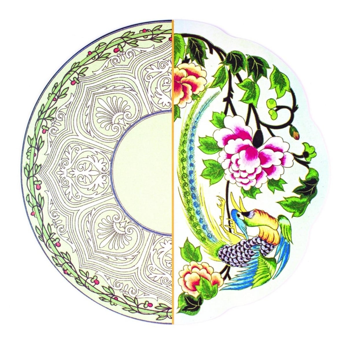 Seletti Hybrid Teodora Amerikan Servisi
