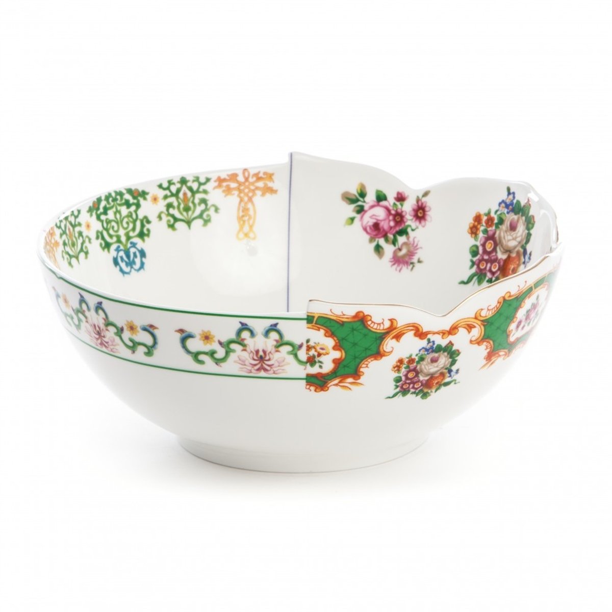 Seletti Hybrid Zaira Salata Kasesi