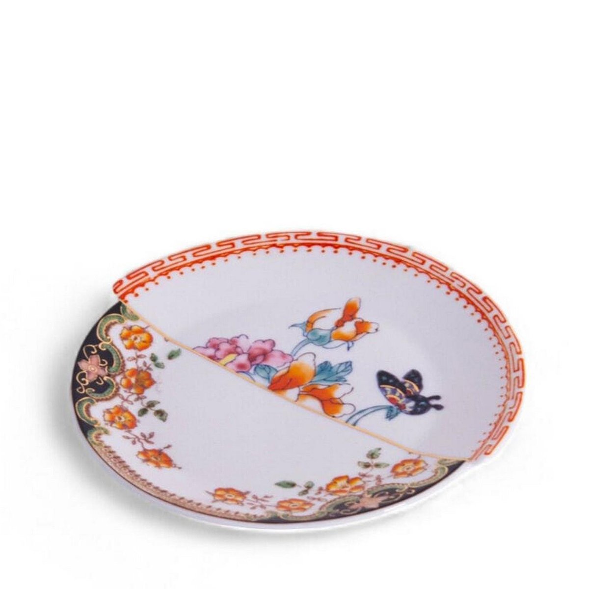 Seletti - Hybrid Zemrude Ekmek Tabağı