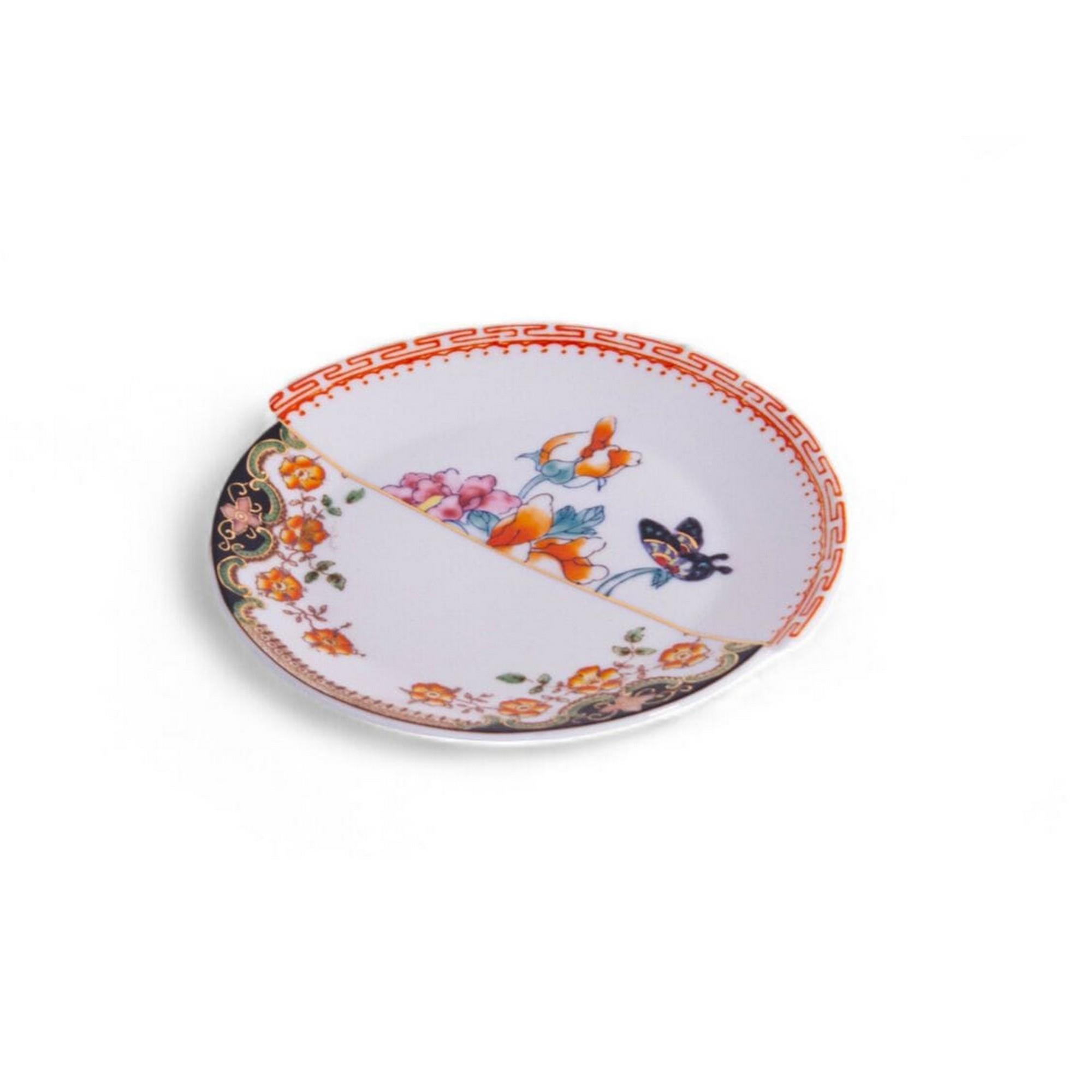 Seletti - Hybrid Zemrude Ekmek Tabağı