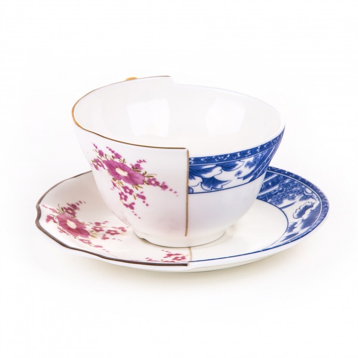 Seletti Hybrid Zenobia Çay Fincanı