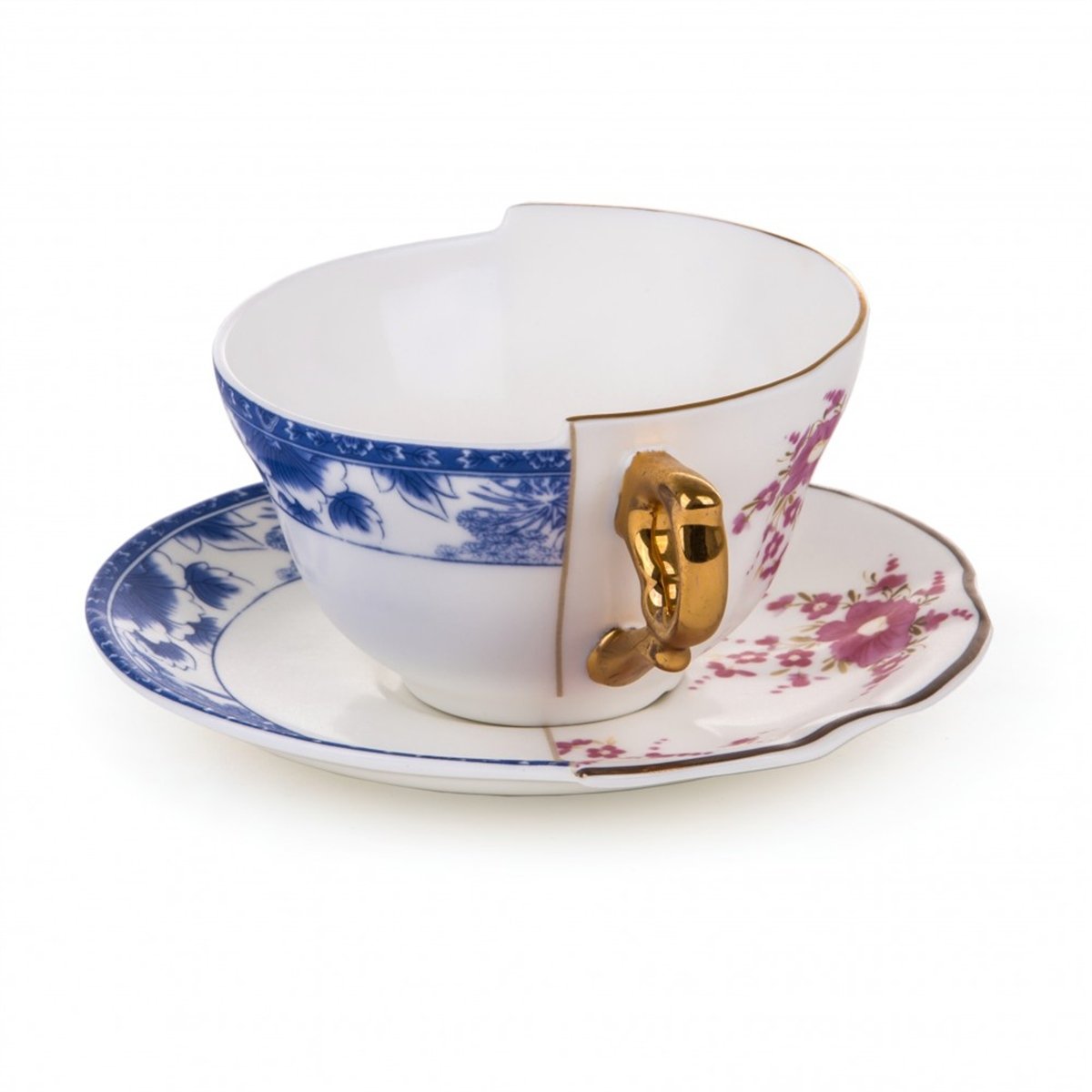 Seletti Hybrid Zenobia Çay Fincanı