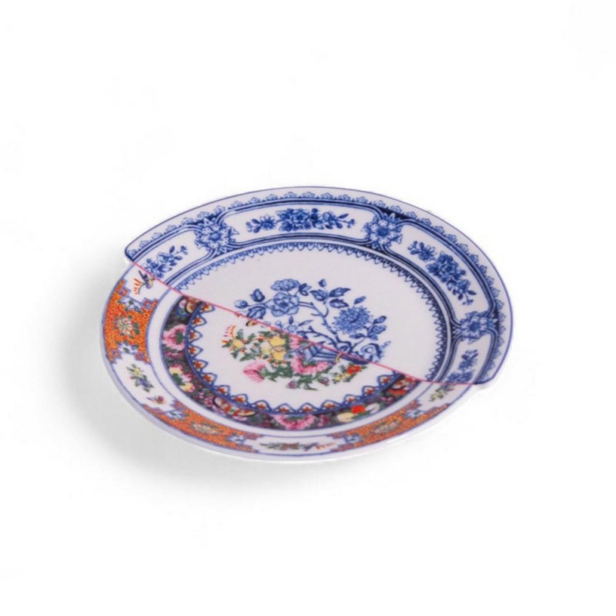 Seletti - Hybrid Zobeide Ekmek Tabağı