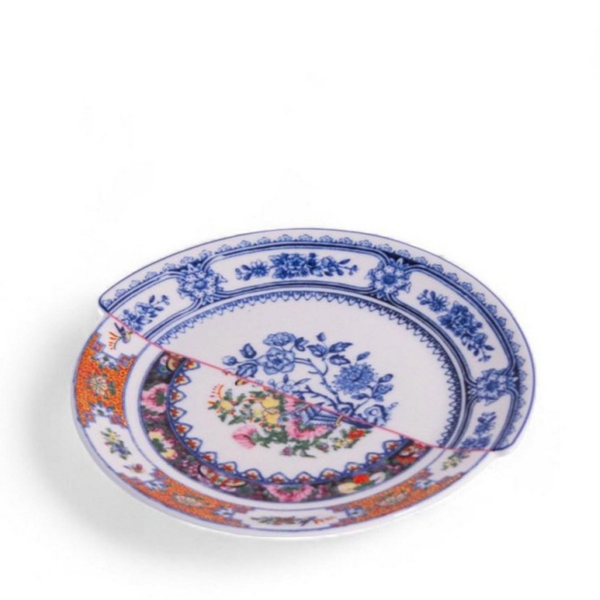 Seletti - Hybrid Zobeide Ekmek Tabağı