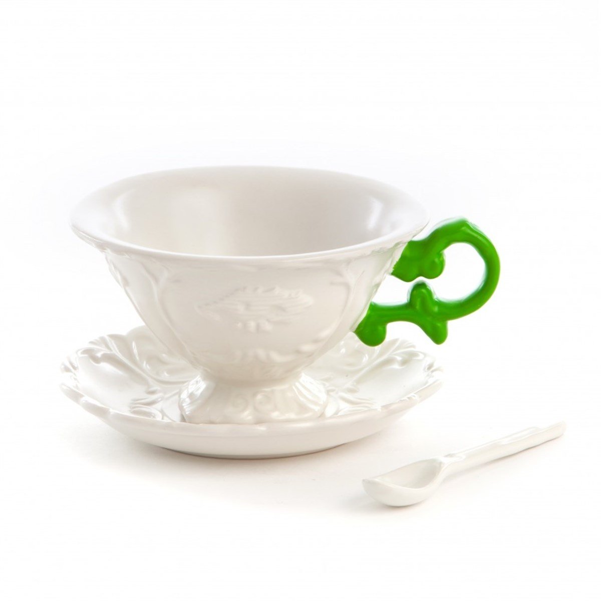 Seletti - i-Wares 5'li Çay Fincan Seti