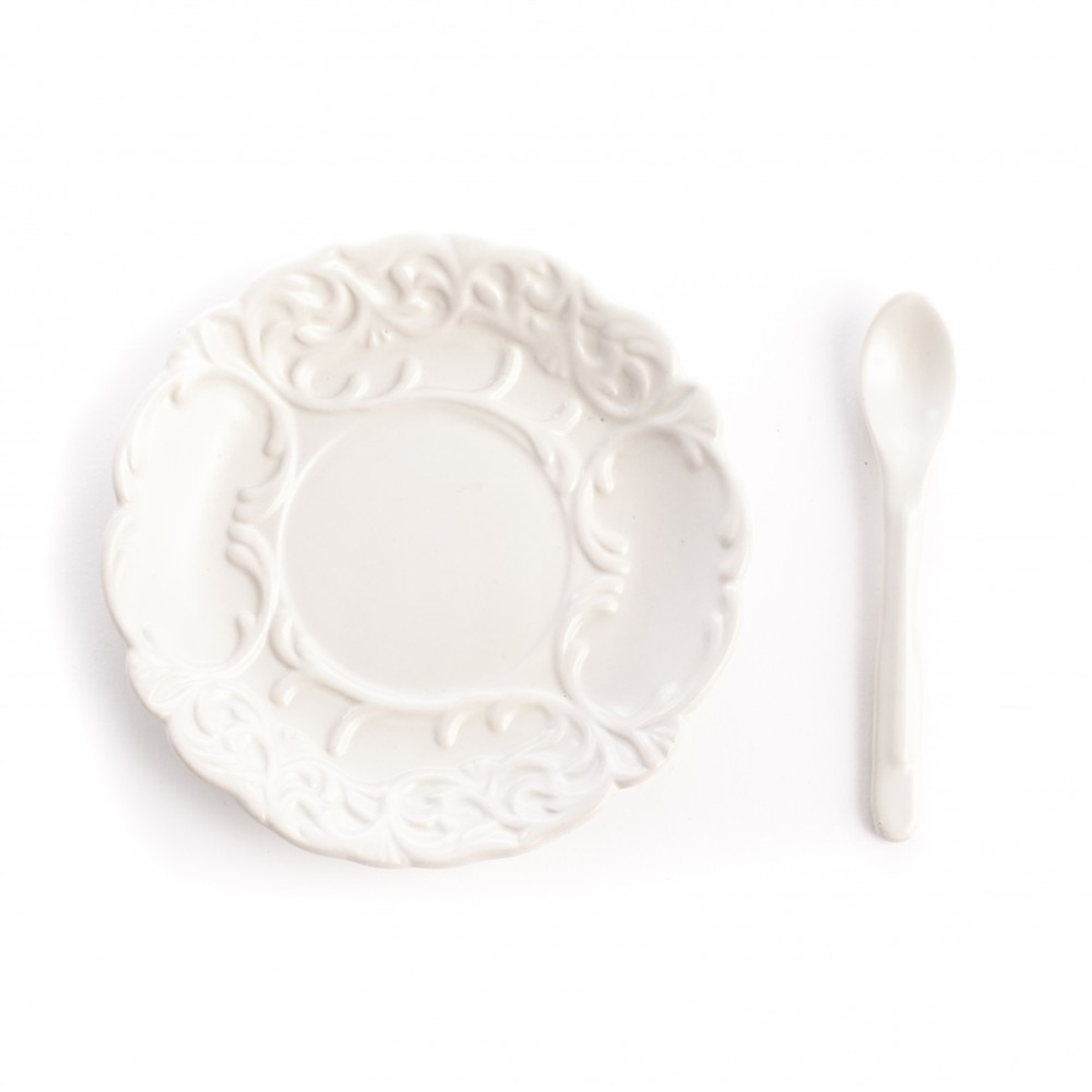 Seletti i-Wares Fuşya Çay Fincanı