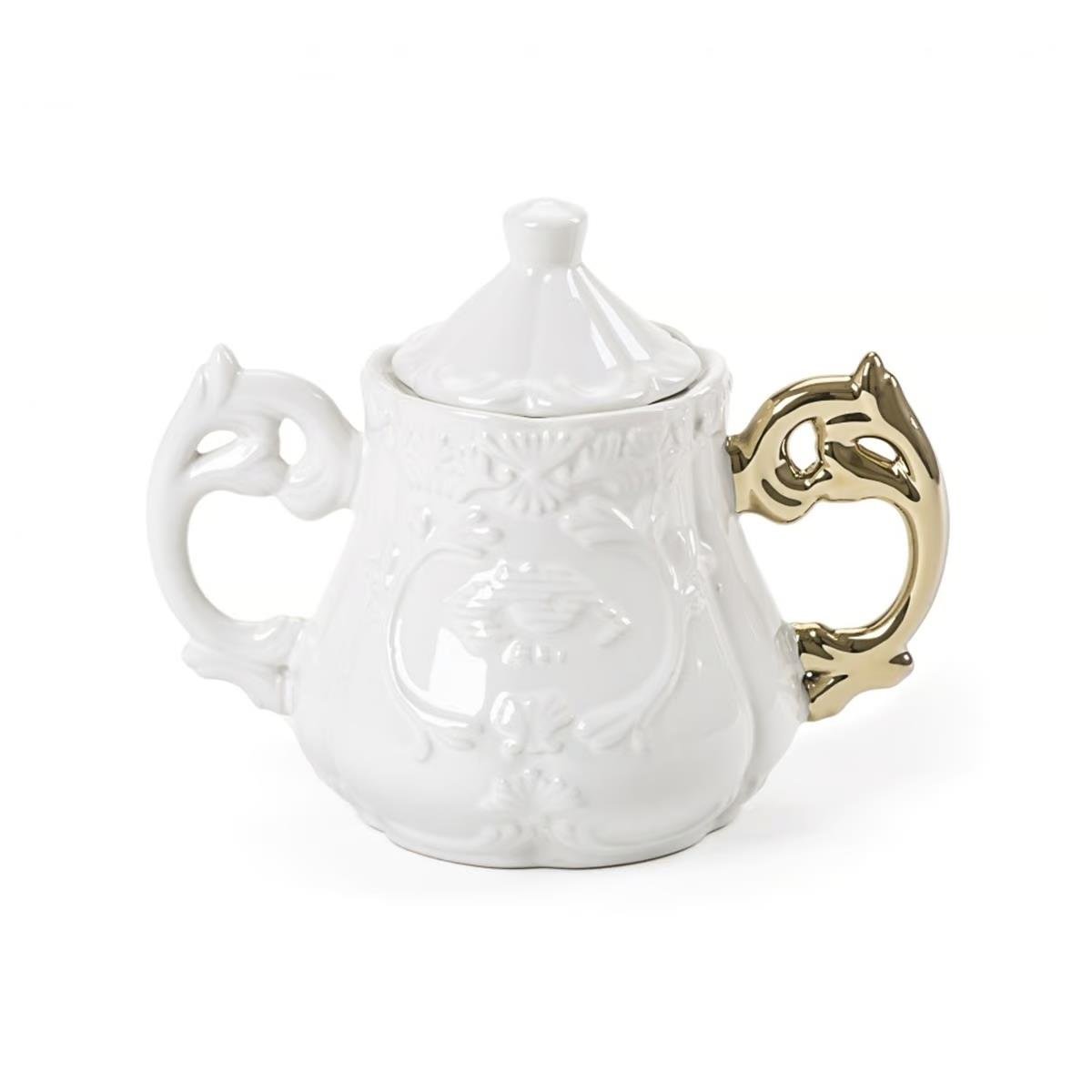 Seletti - I-Wares Gold Fincan Set