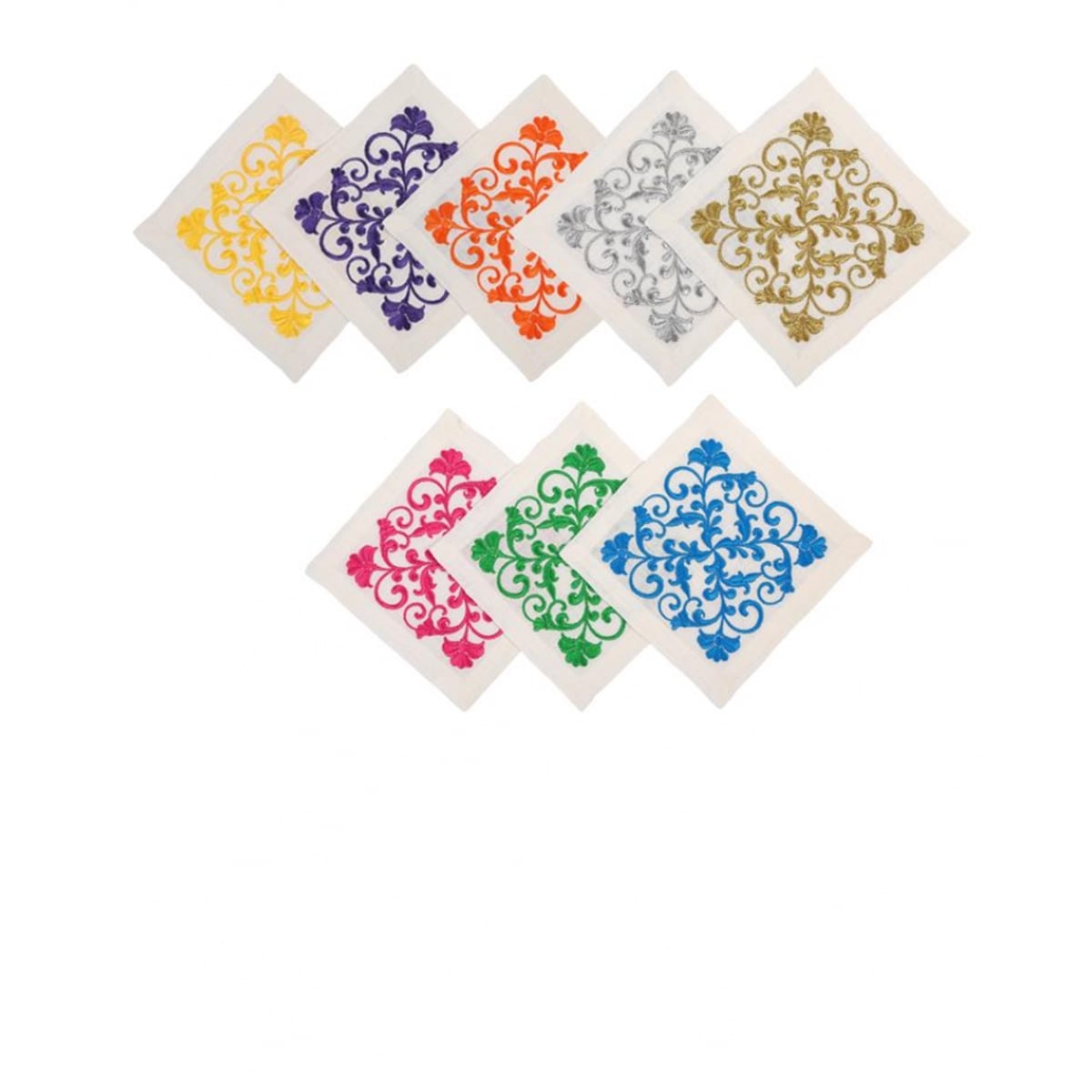 Seletti i-Wares Koktely Peçetesi 6'lı Set