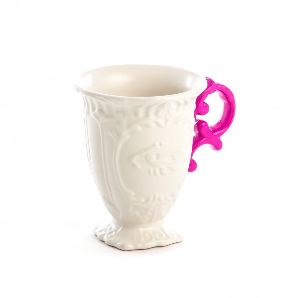 Seletti i-Wares Mug Fuşya