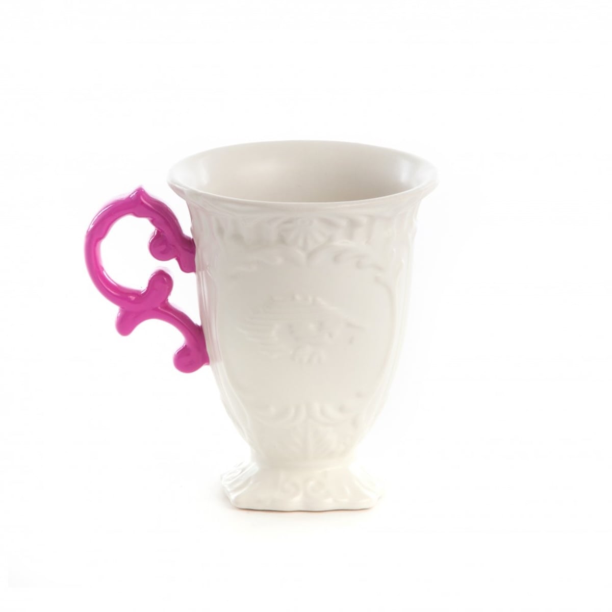Seletti i-Wares Mug Fuşya
