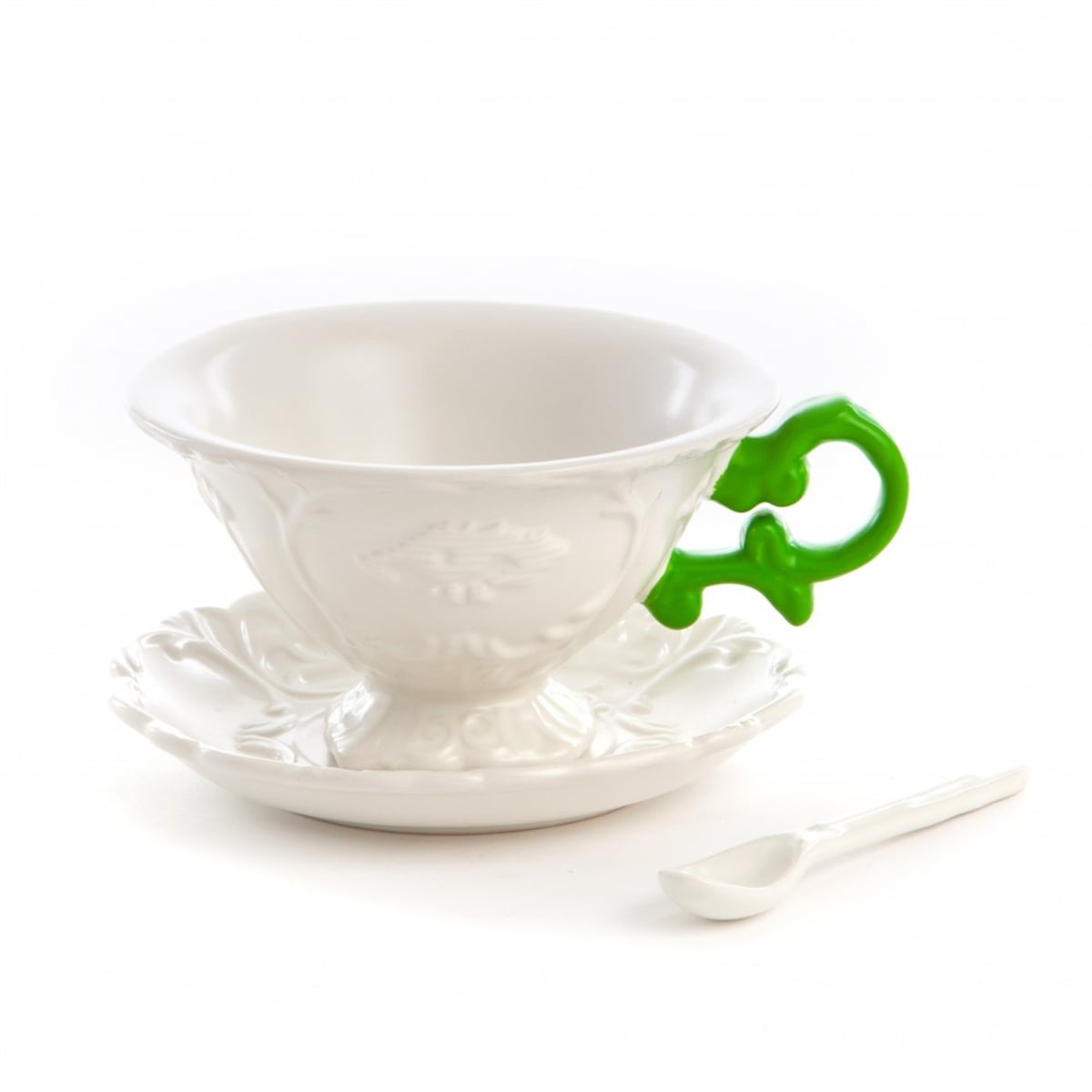 Seletti i-Wares Yeşil Çay Fincanı