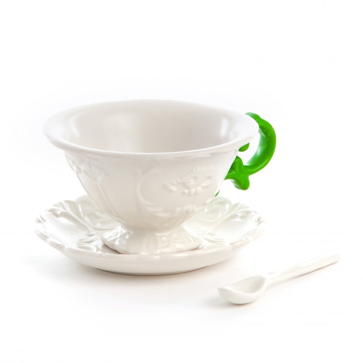Seletti i-Wares Yeşil Çay Fincanı