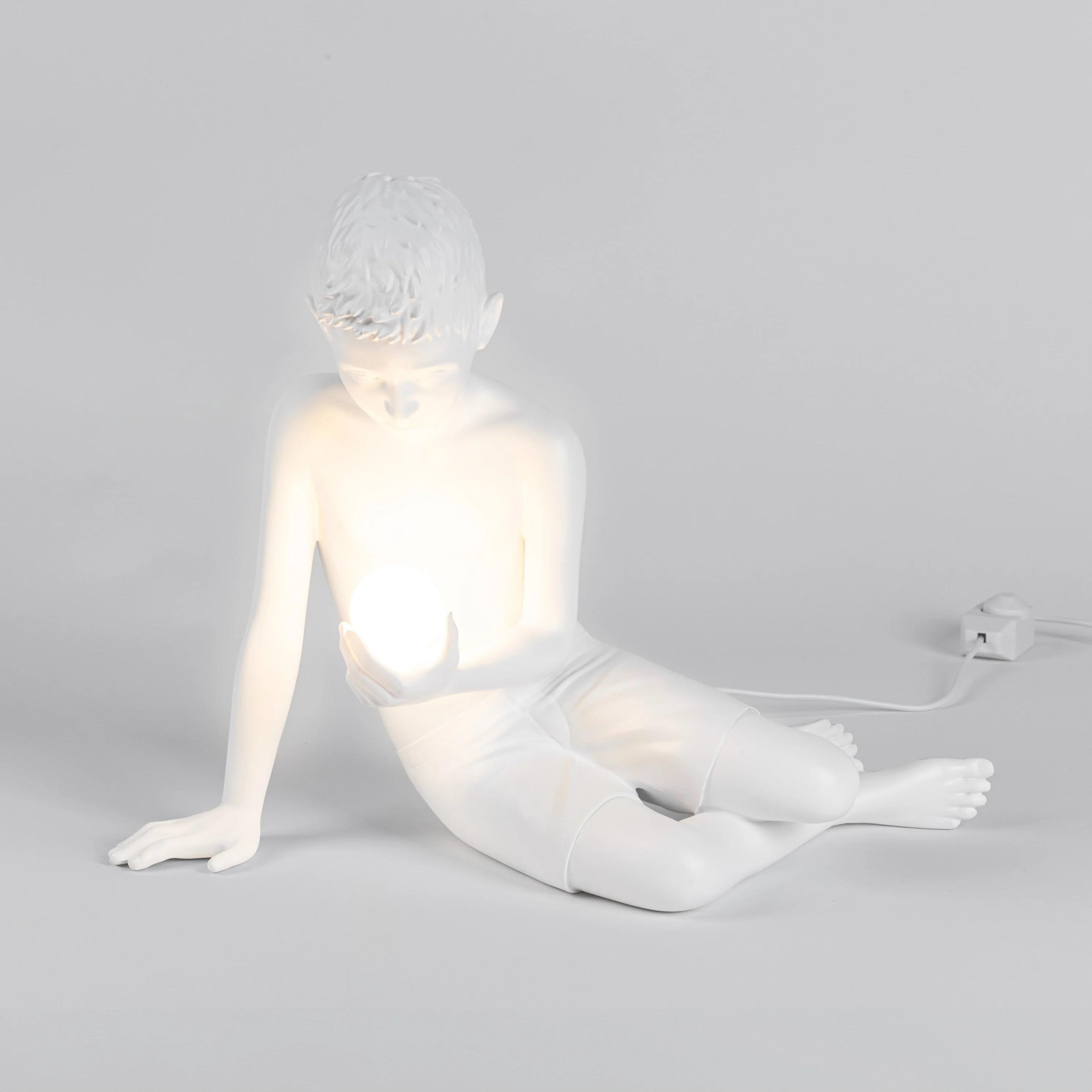Seletti - Innerglow Mini Boy Aydınlatma