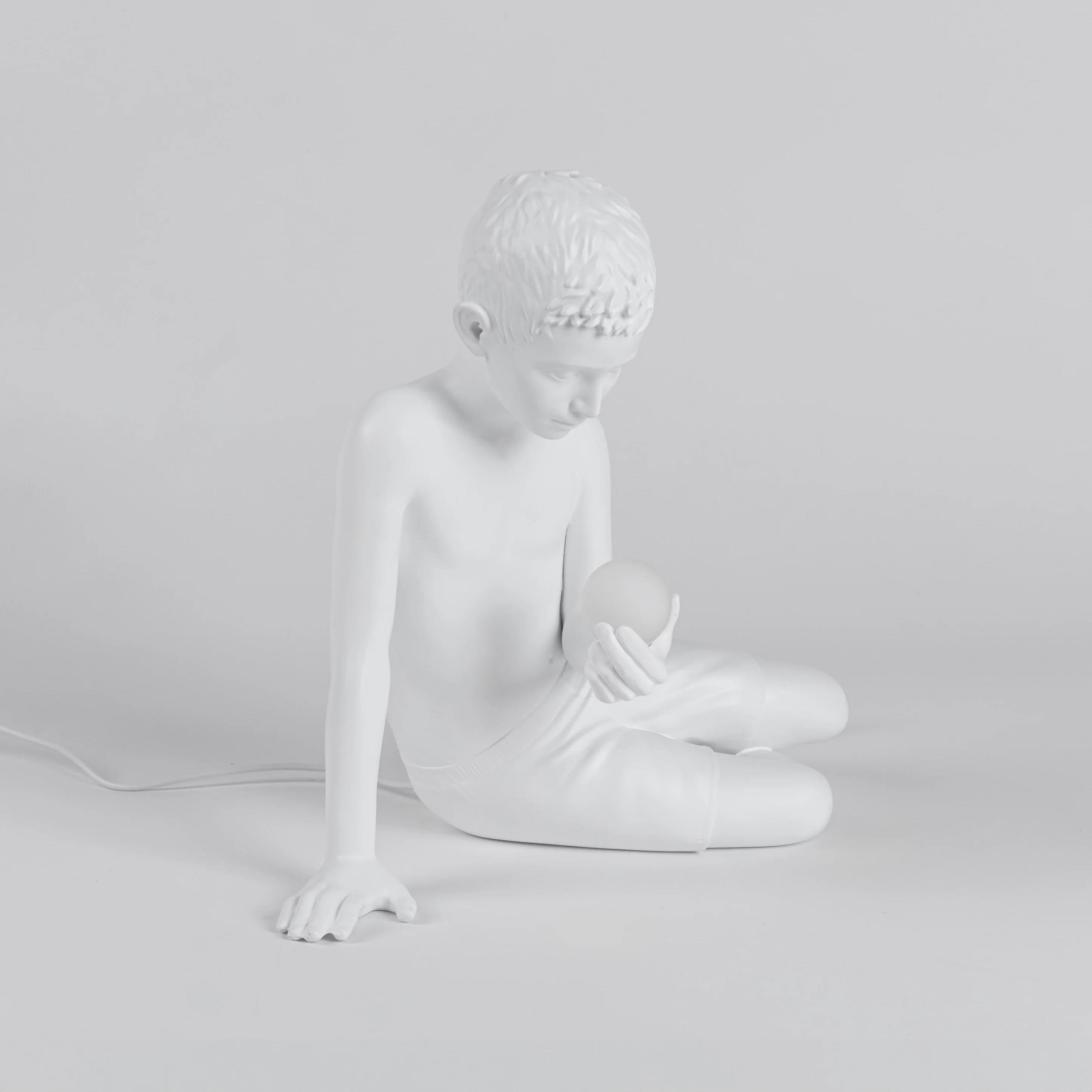 Seletti - Innerglow Mini Boy Aydınlatma