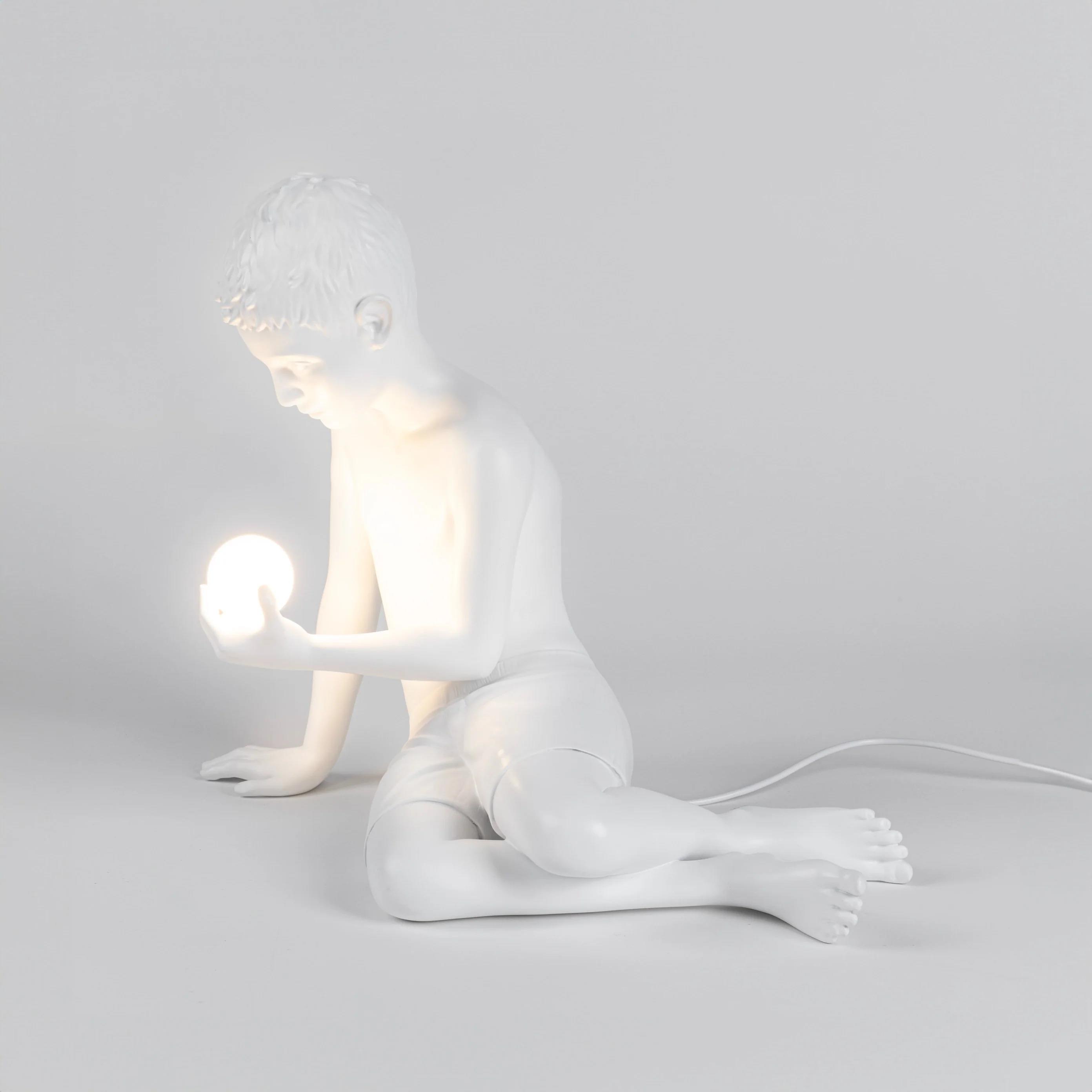 Seletti - Innerglow Mini Boy Aydınlatma