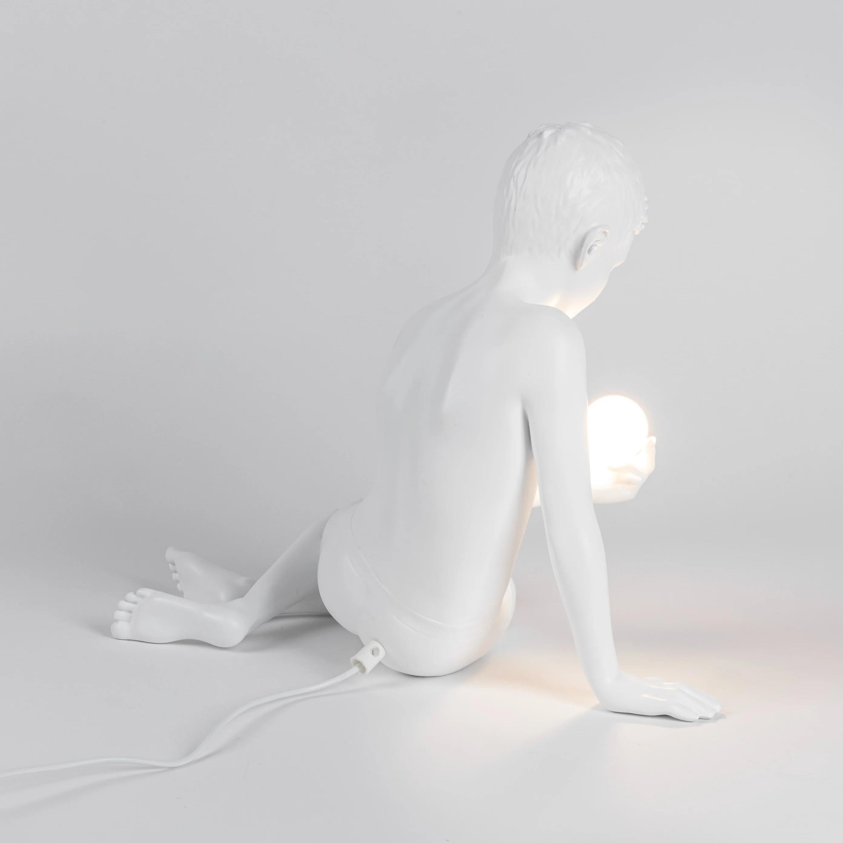 Seletti - Innerglow Mini Boy Aydınlatma