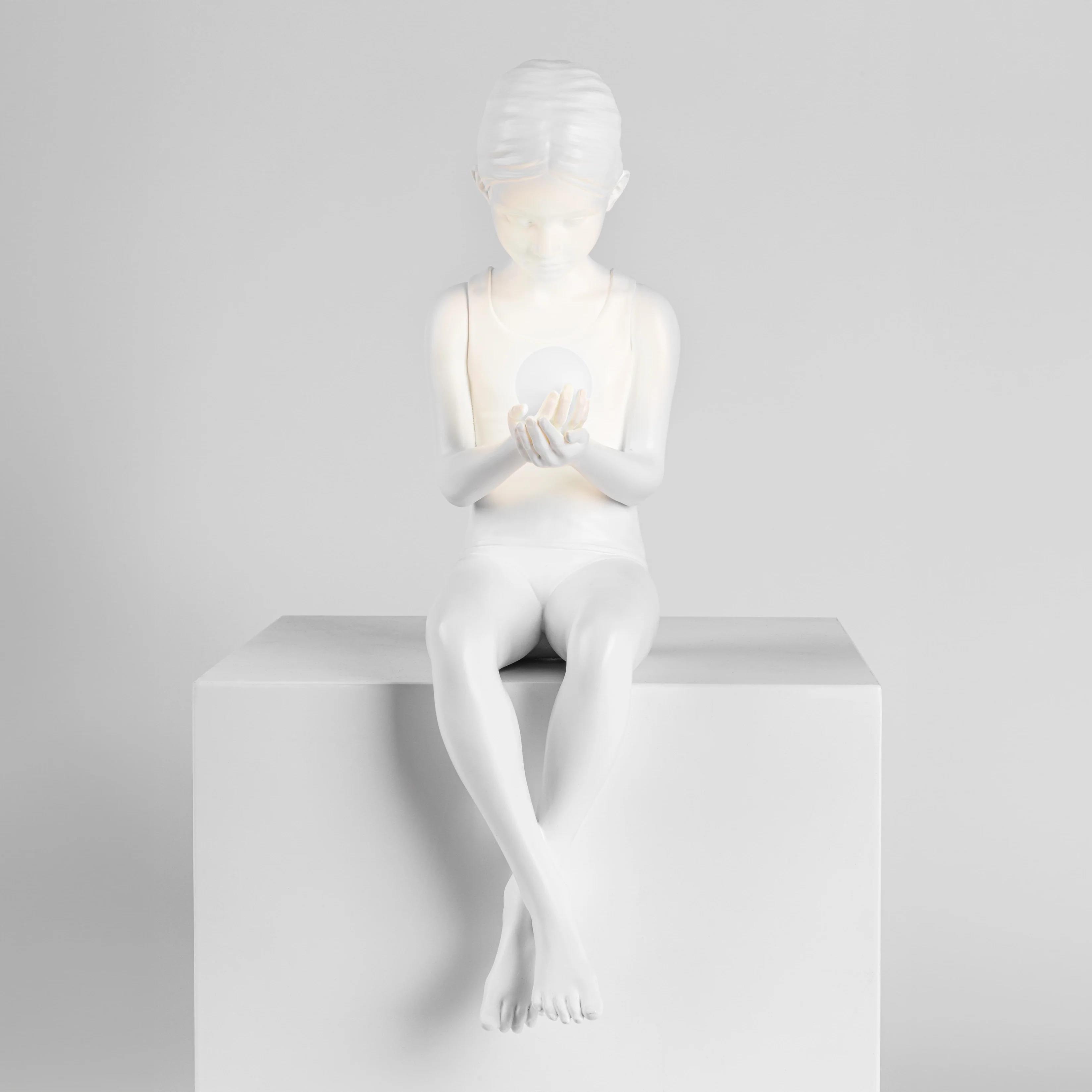 Seletti - Innerglow Mini Girl Aydınlatma