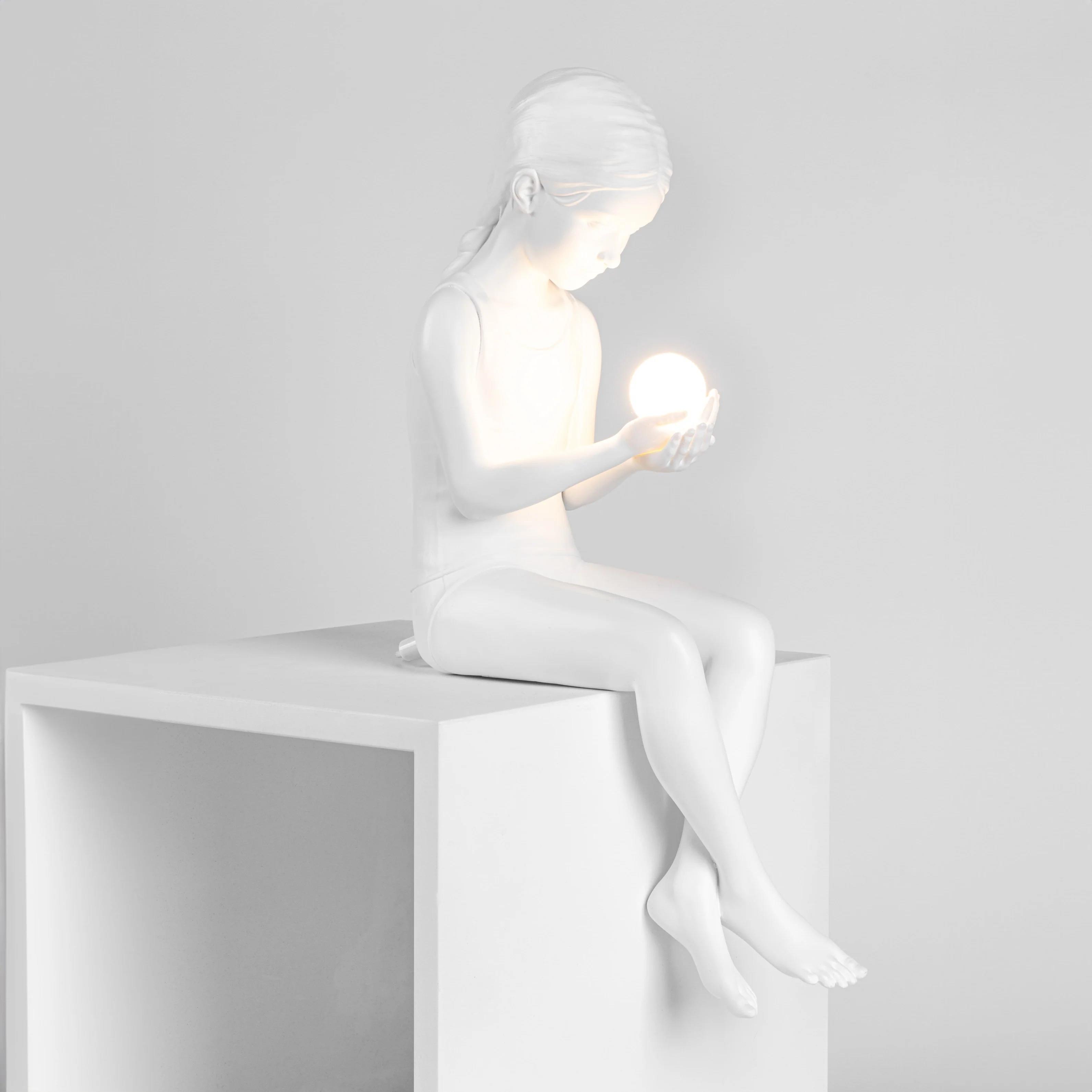 Seletti - Innerglow Mini Girl Aydınlatma