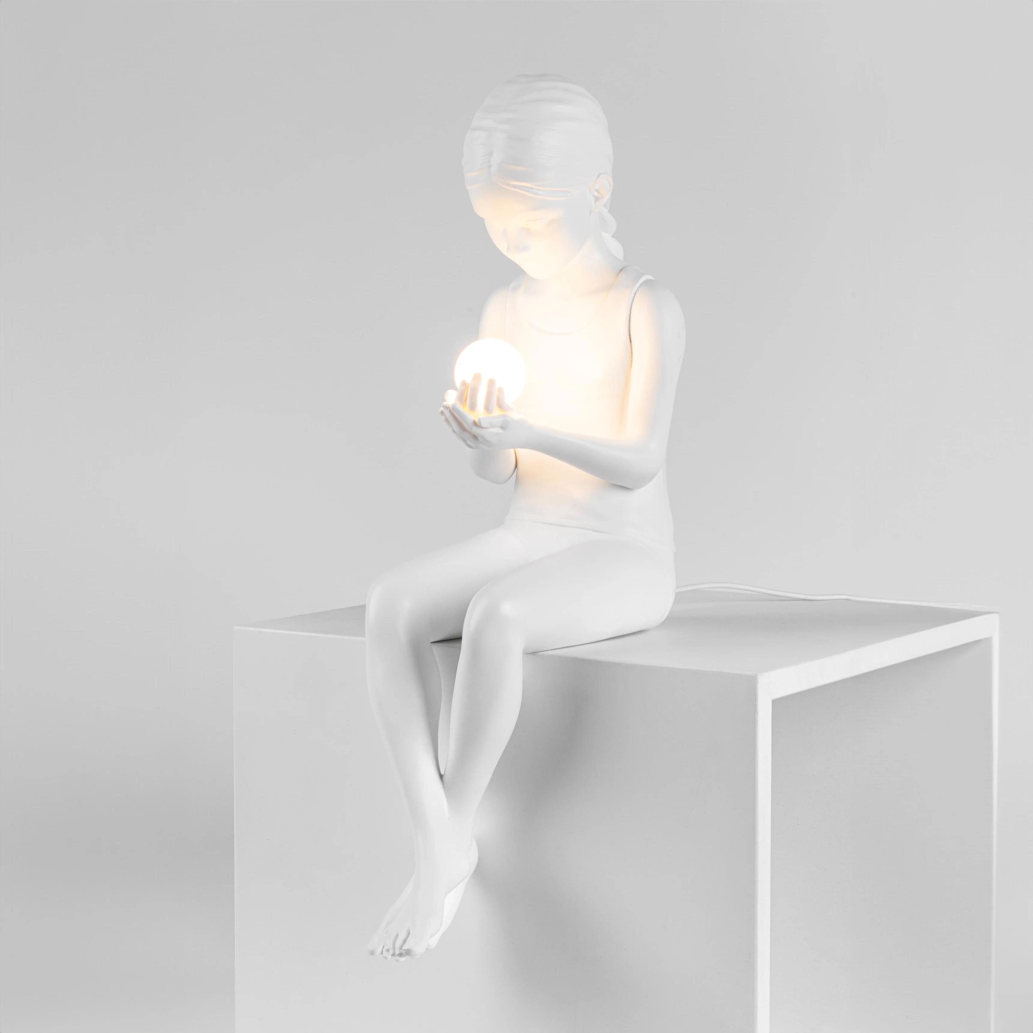 Seletti - Innerglow Mini Girl Aydınlatma
