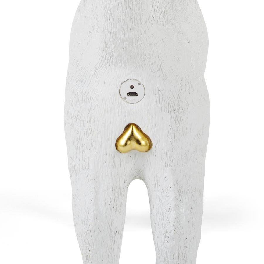 Seletti - Jobby The Cat Beyaz Aydınlatma