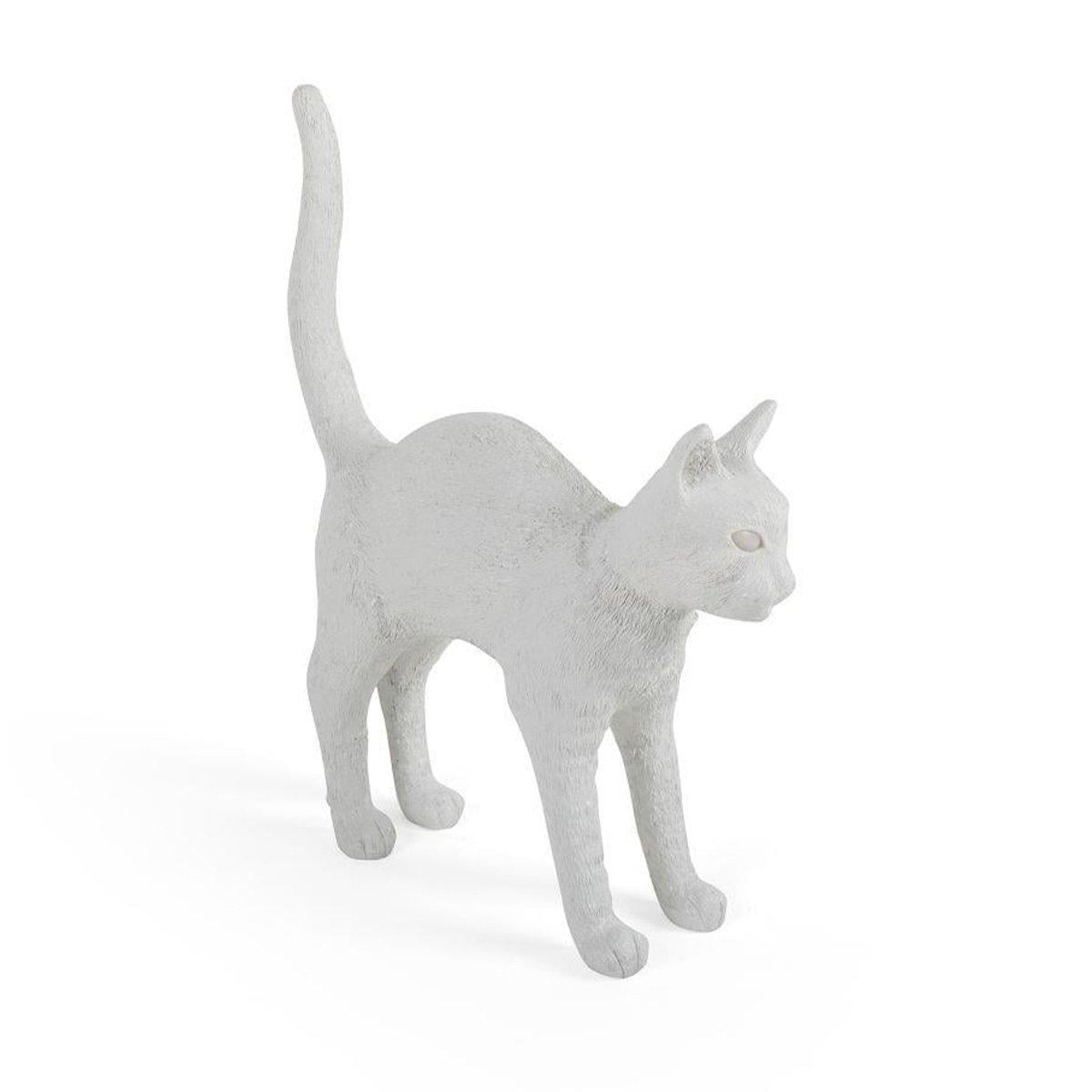 Seletti - Jobby The Cat Beyaz Aydınlatma