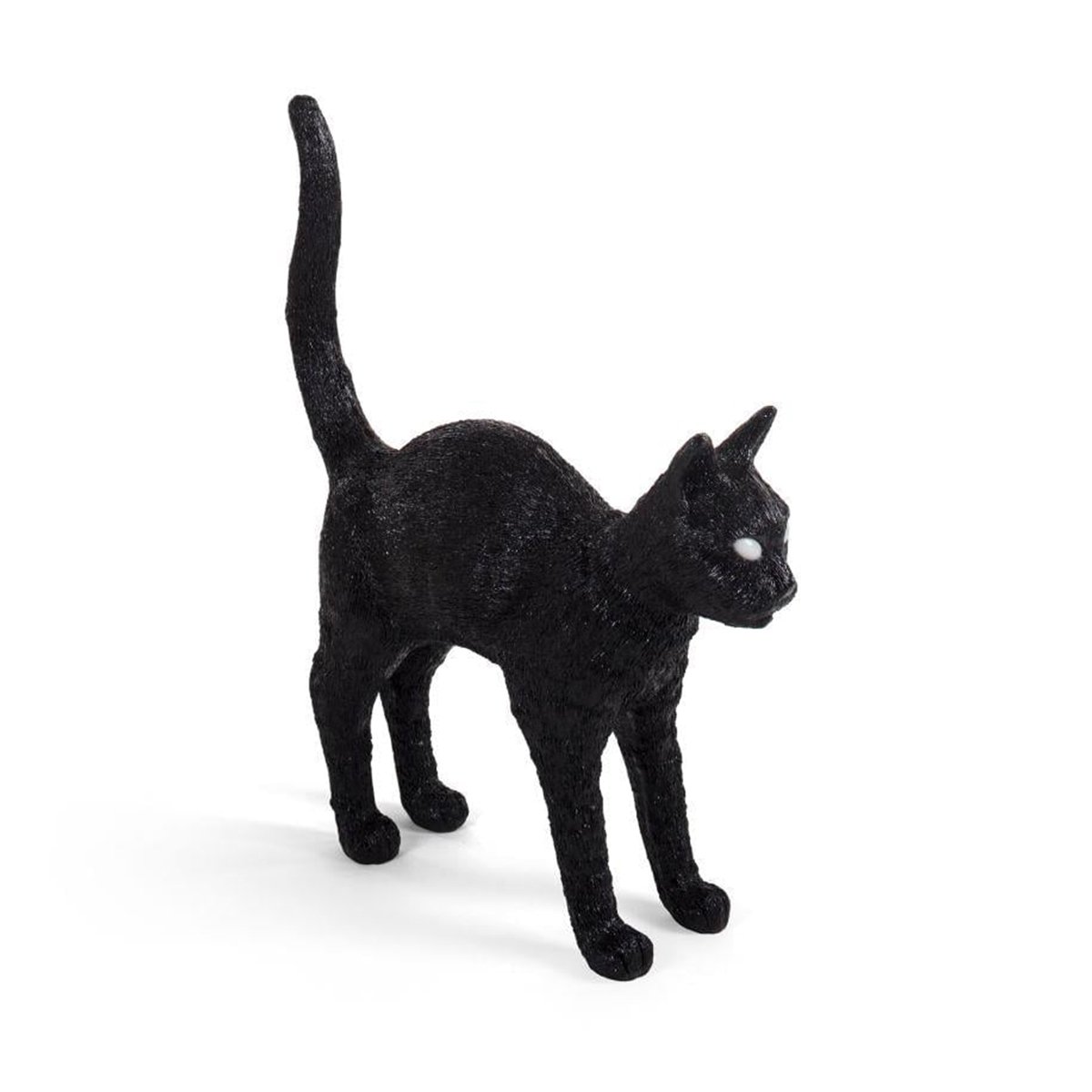 Seletti - Jobby The Cat Siyah Aydınlatma