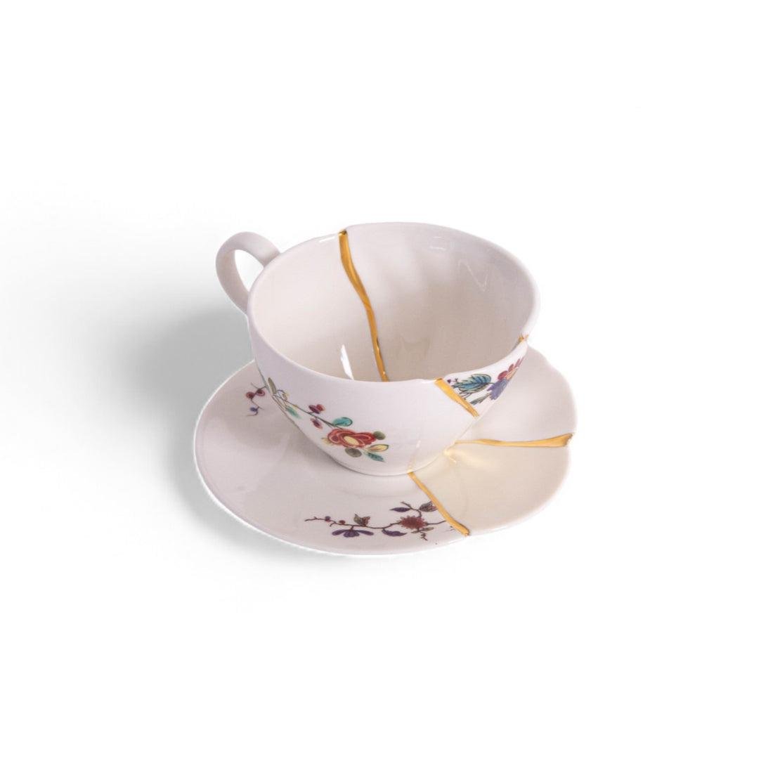 Seletti - Kintsugi Çay Fincanı No:2