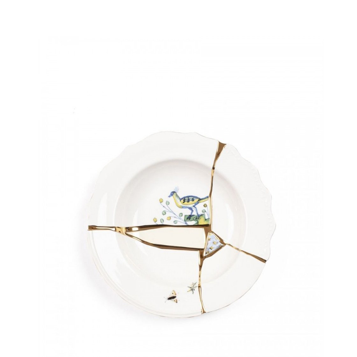 Seletti - Kintsugi Çukur Tabak
