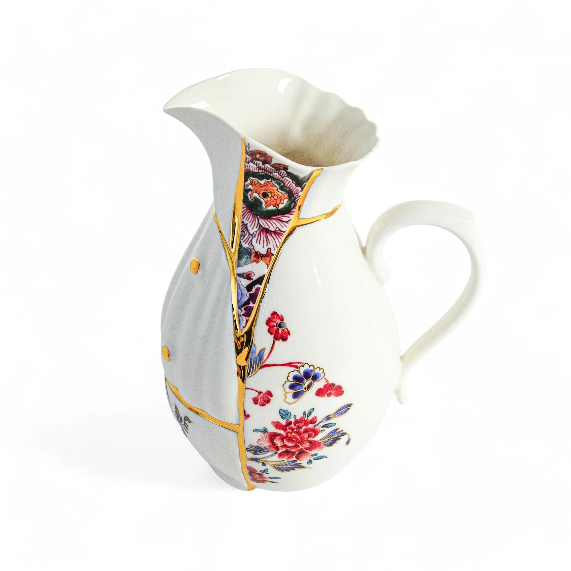 Seletti - Kintsugi Karaf