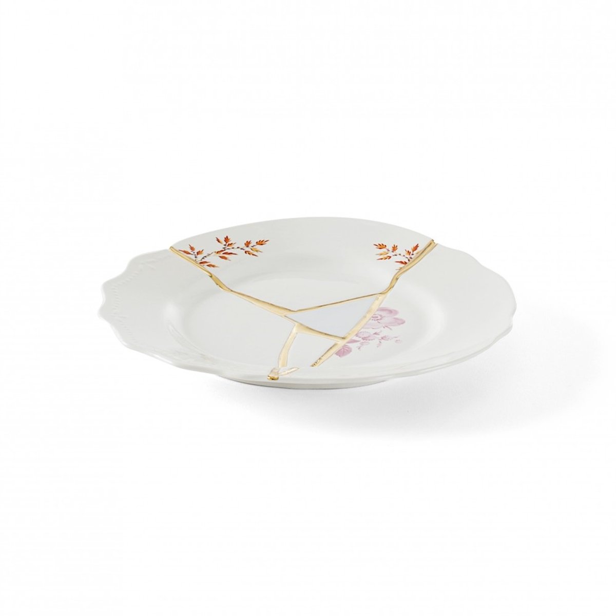 Seletti Kintsugi Pasta Tabağı