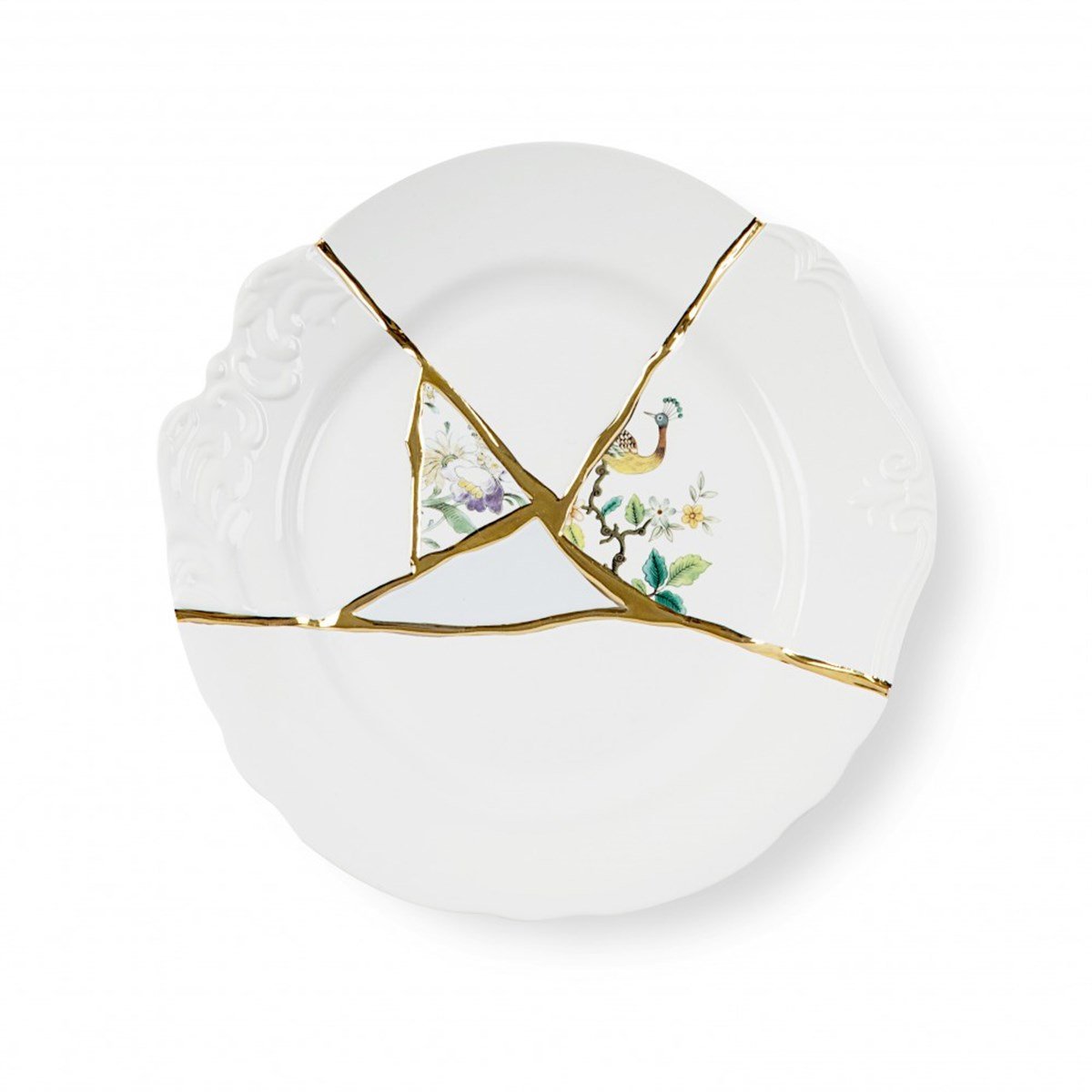 Seletti Kintsugi Servis Tabağı