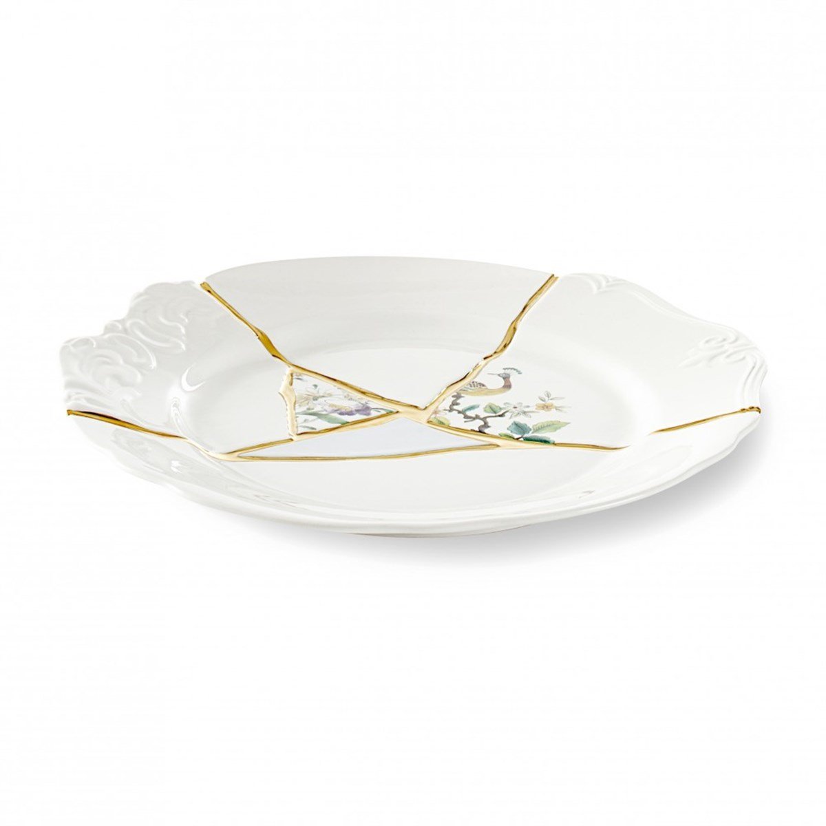 Seletti Kintsugi Servis Tabağı
