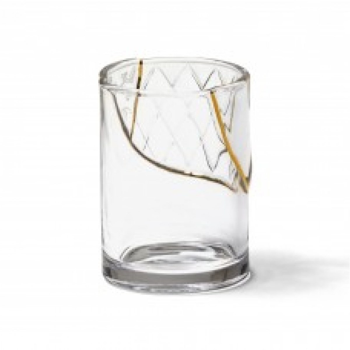 Seletti Kintsugi Su Bardağı