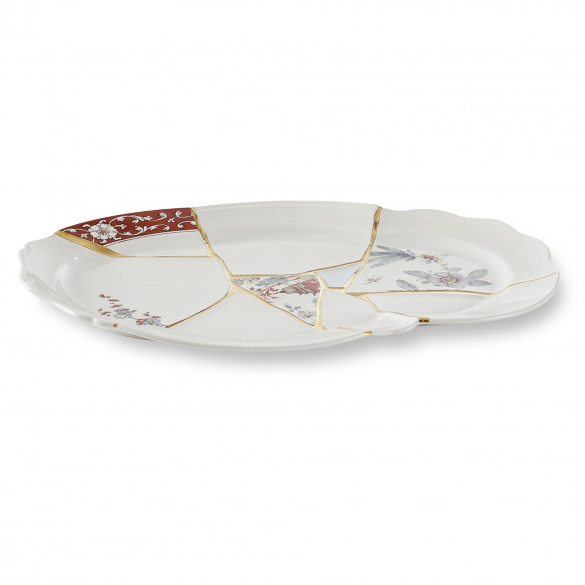 Seletti Kintsugi Tepsi