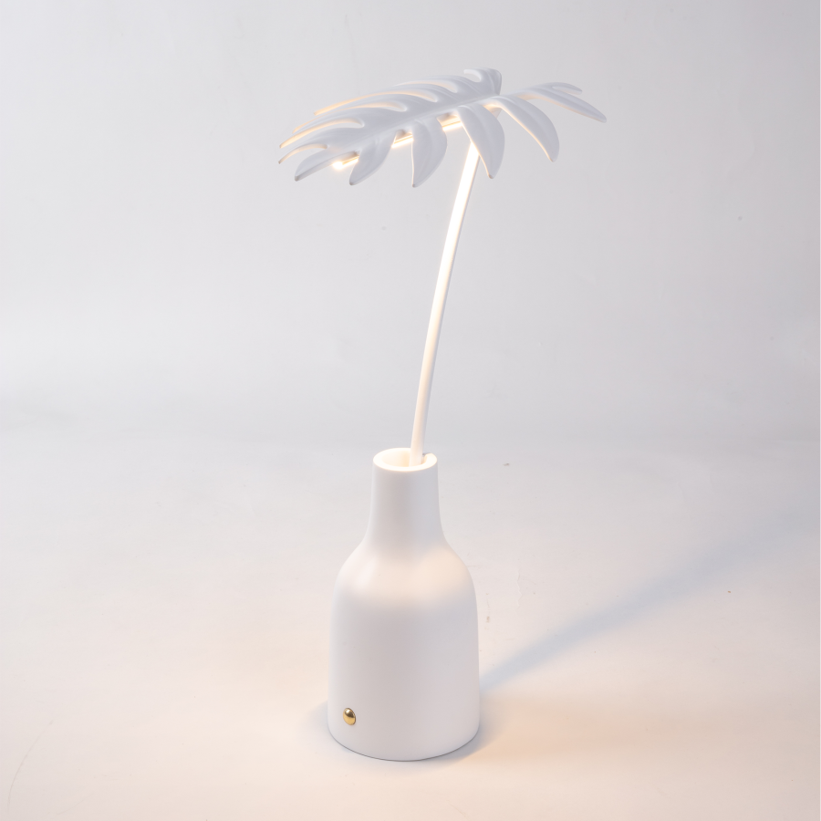 Seletti - Leaf Light Stellou Masa Lambası