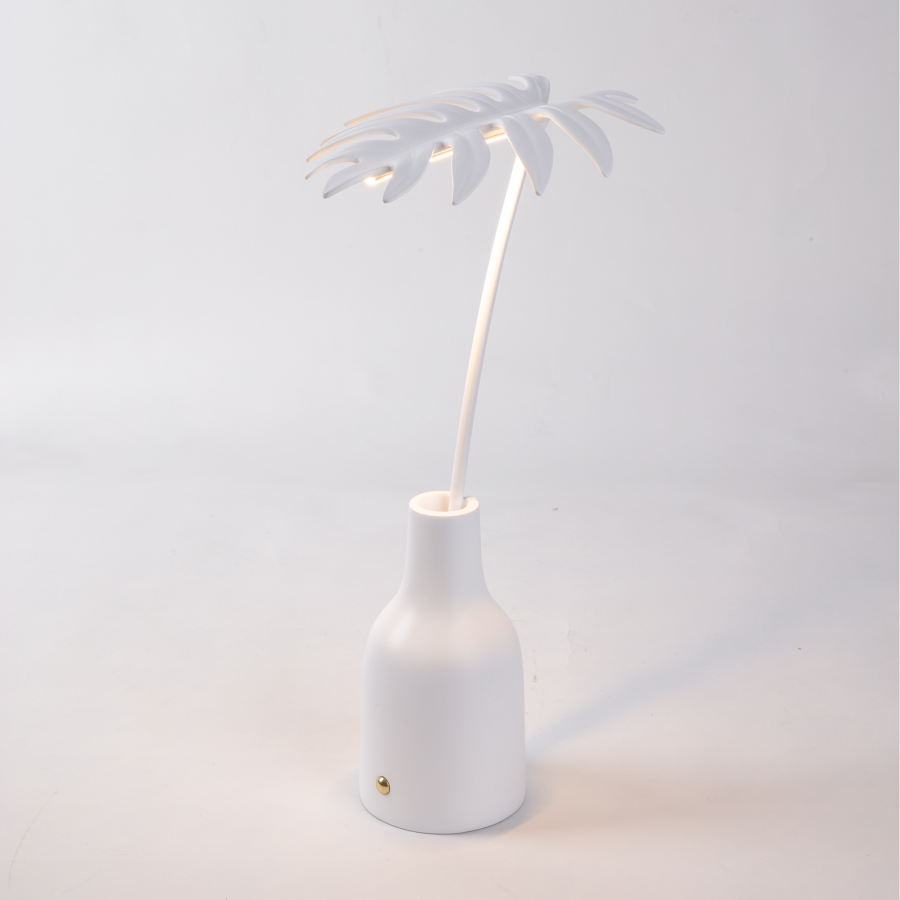 Seletti - Leaf Light Stellou Masa Lambası