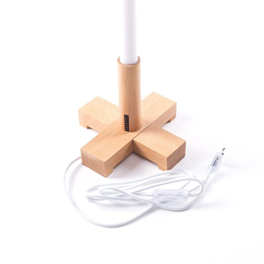 Seletti - Linea Led Lamba Beyaz