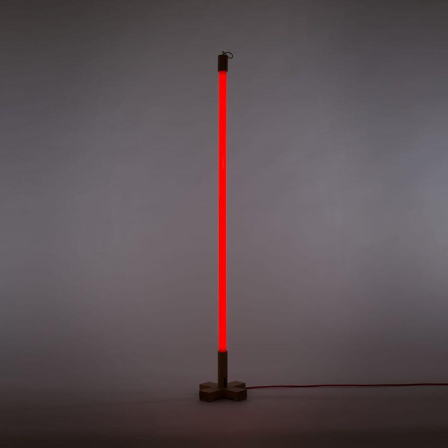 Seletti - Linea Led Lamba Kırmızı