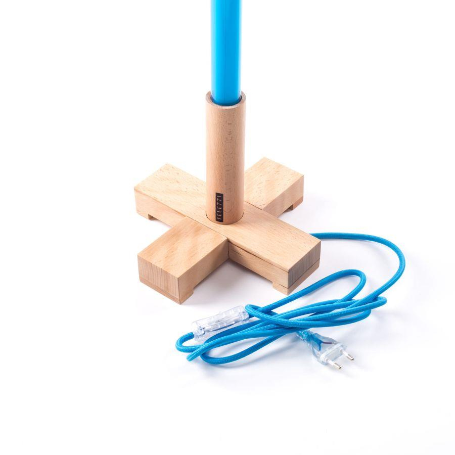 Seletti - Linea Led Lamba Mavi