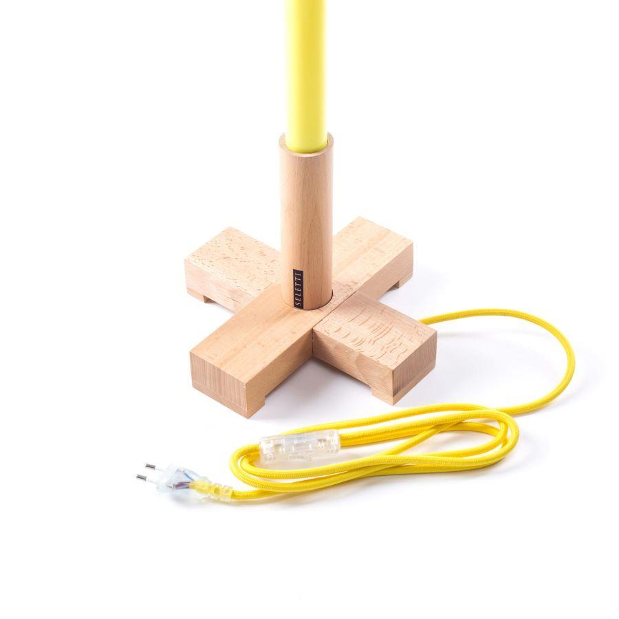 Seletti - Linea Led Lamba Sarı