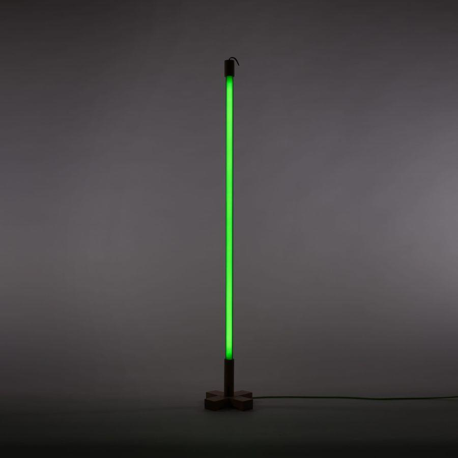 Seletti - Linea Led Lamba Yeşil