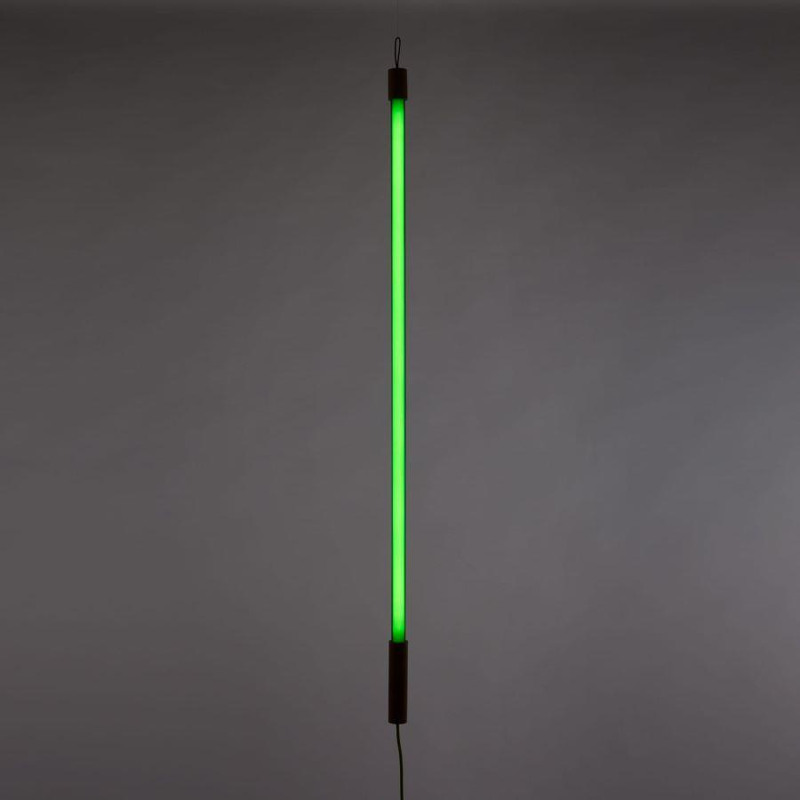 Seletti - Linea Led Lamba Yeşil
