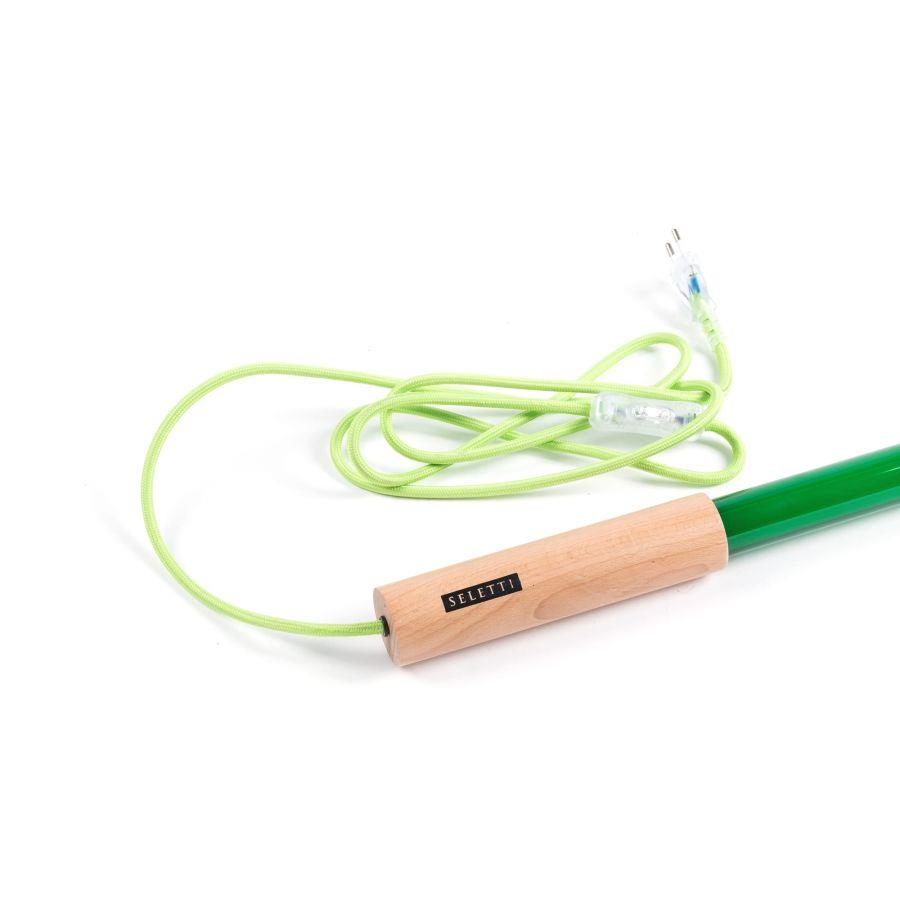 Seletti - Linea Led Lamba Yeşil