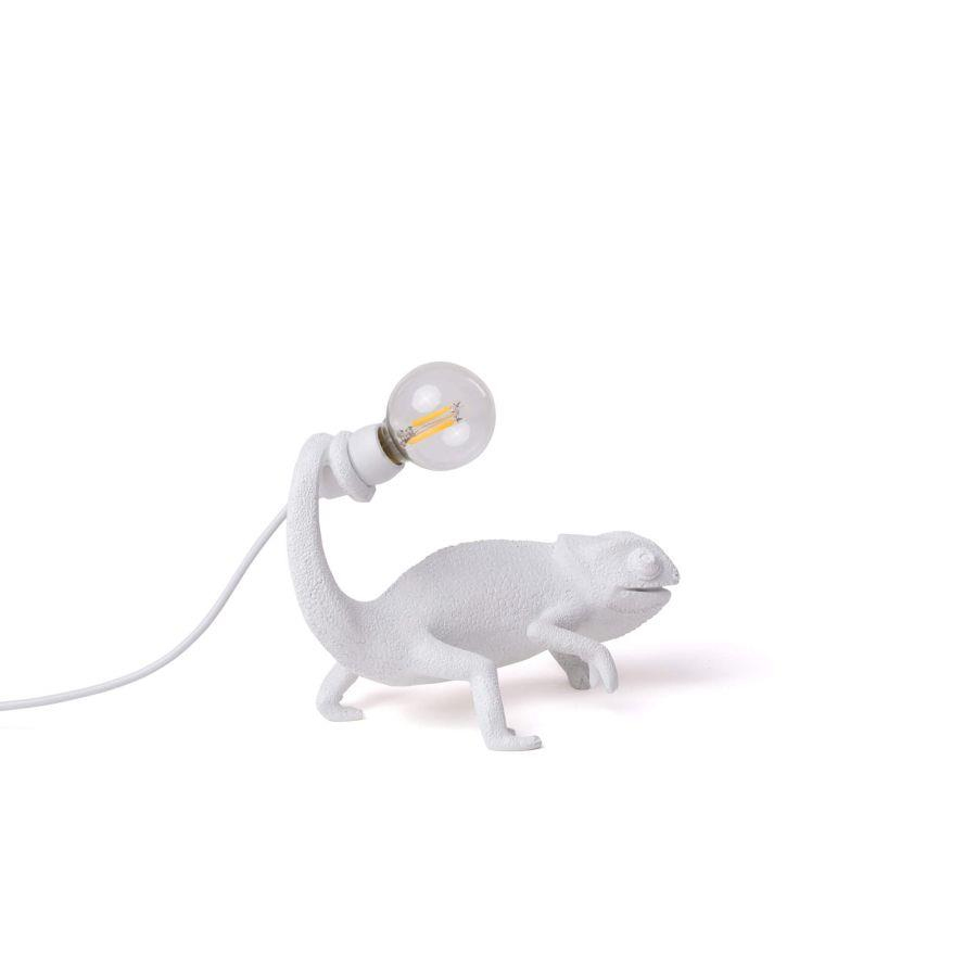 Seletti - Marcantonio Chameleon Beyaz Aydınlatma