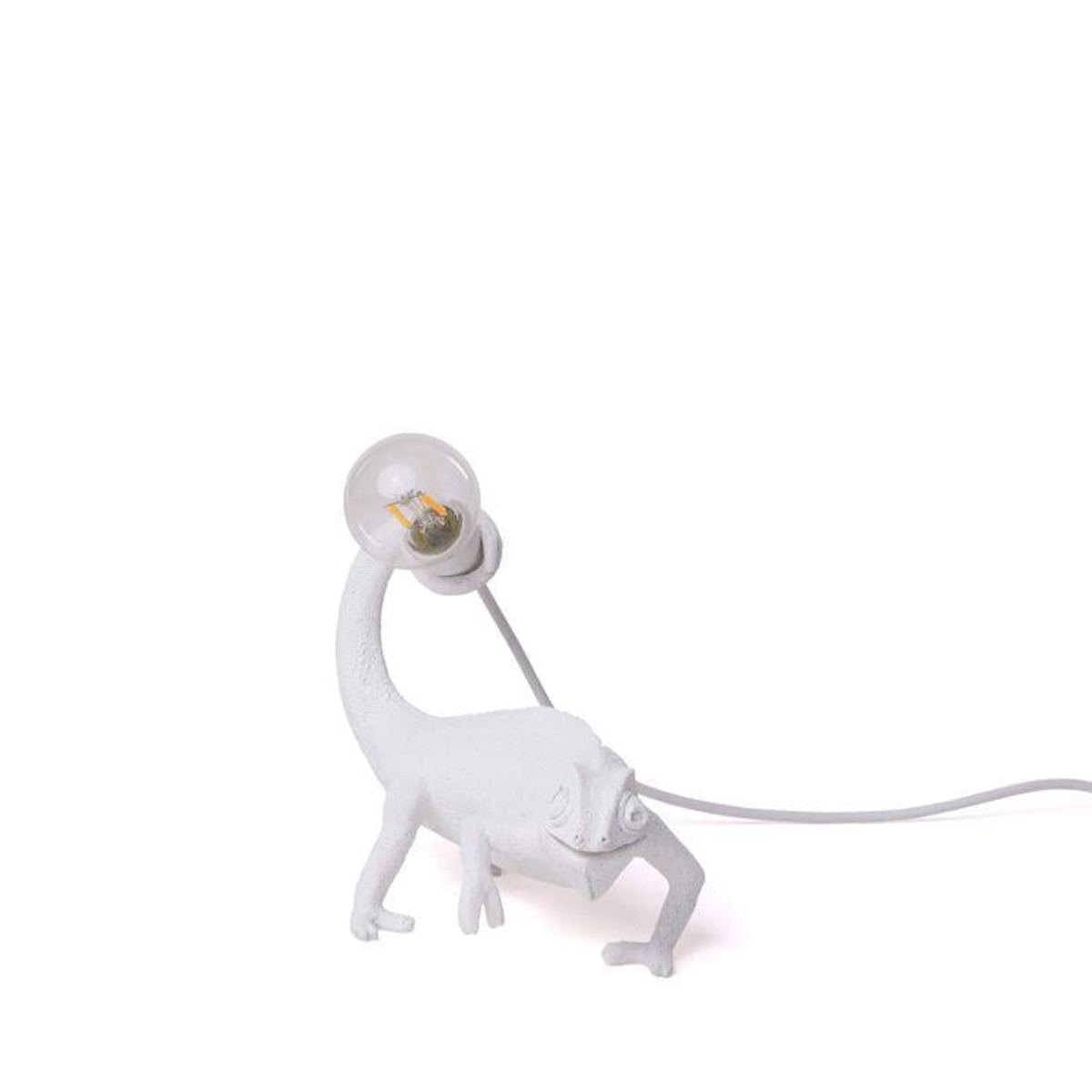 Seletti - Marcantonio Chameleon Beyaz Aydınlatma