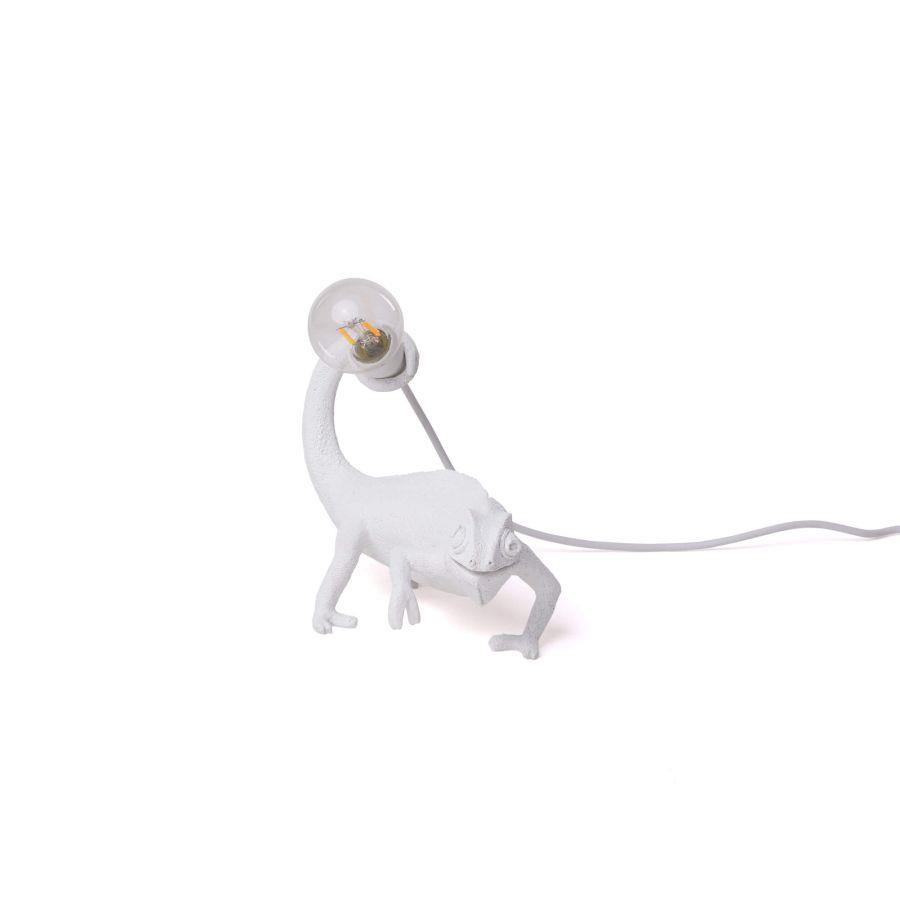 Seletti - Marcantonio Chameleon Beyaz Aydınlatma