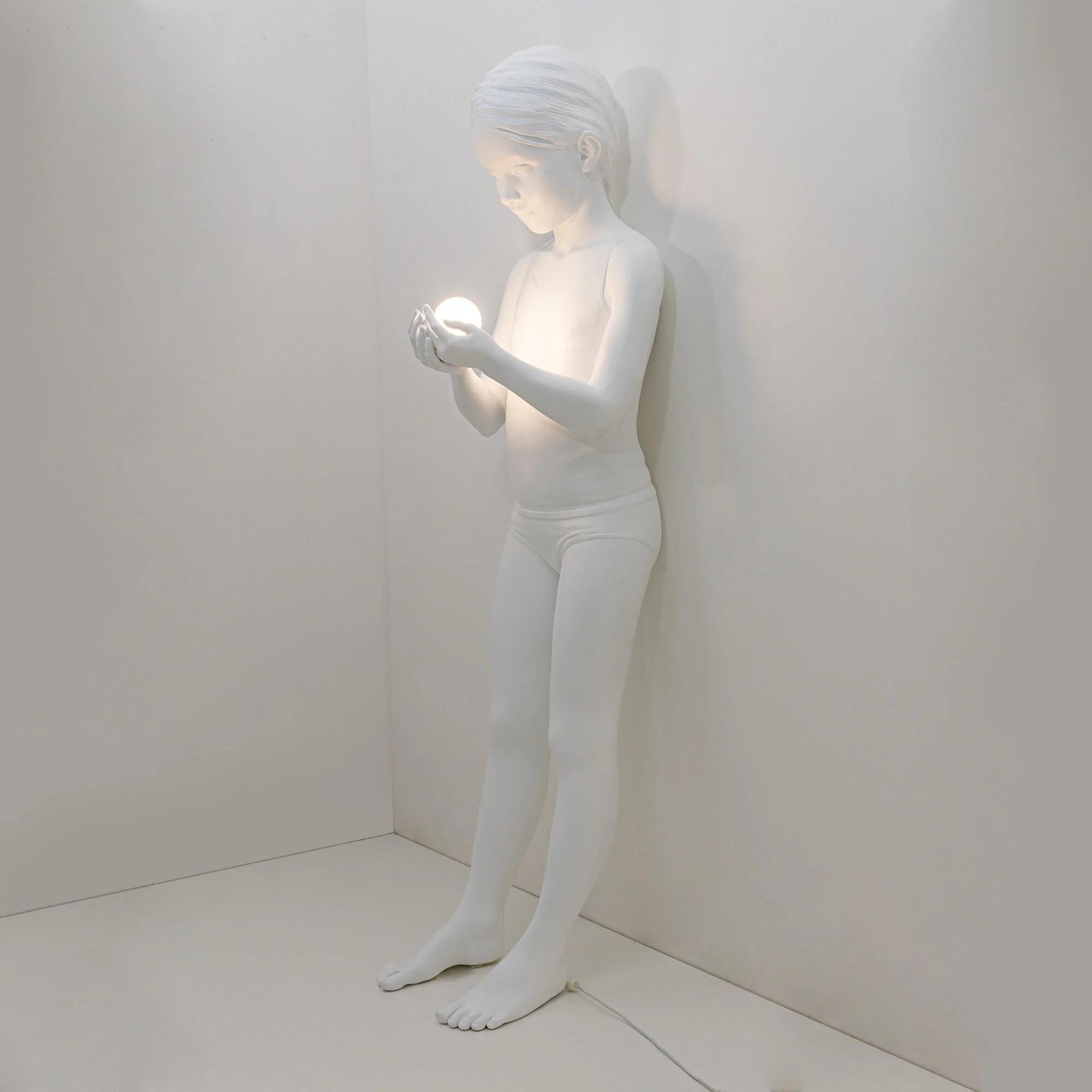 Seletti - Marcantonio Innerglow Limited Edition Aydınlatma